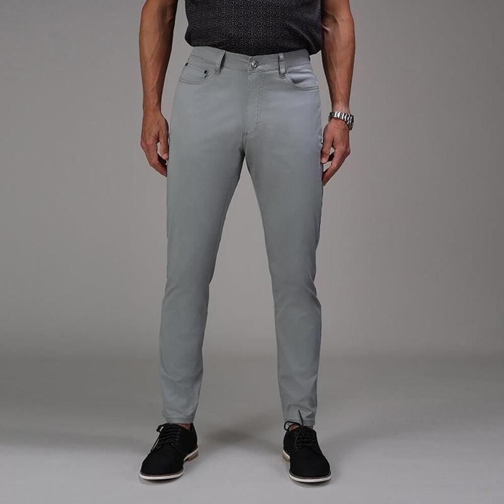 Collars & Co. NWT CEO Chino Five Pocket Cotton Stretch Pants‎ - Size W40/L30